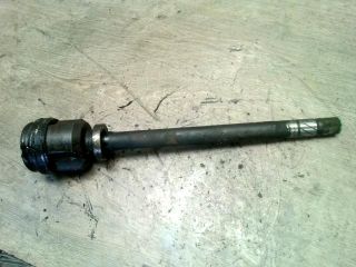 bontott RENAULT LAGUNA II Jobb Féltengely