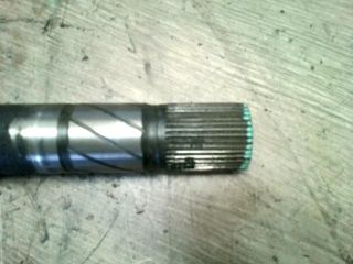 bontott RENAULT LAGUNA II Jobb Féltengely