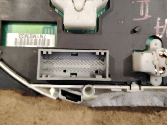 bontott RENAULT LAGUNA II Kilométeróra