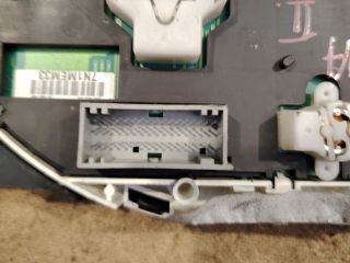 bontott RENAULT LAGUNA II Kilométeróra