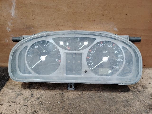 bontott RENAULT LAGUNA II Kilométeróra