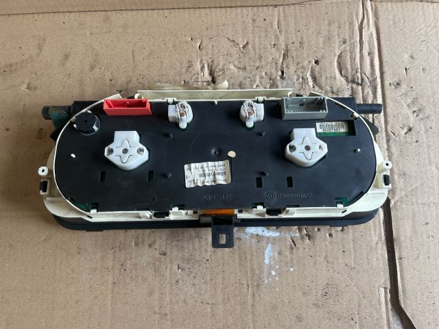 bontott RENAULT LAGUNA II Kilométeróra