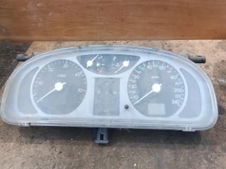 bontott RENAULT LAGUNA II Kilométeróra