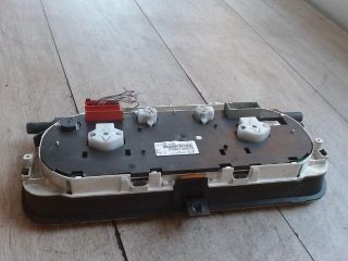 bontott RENAULT LAGUNA II Kilométeróra