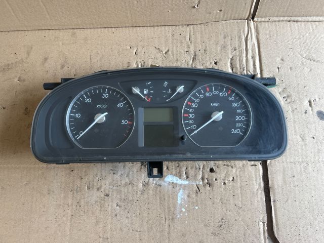 bontott RENAULT LAGUNA II Kilométeróra