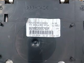 bontott RENAULT LAGUNA II Kilométeróra