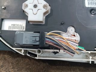 bontott RENAULT LAGUNA II Kilométeróra