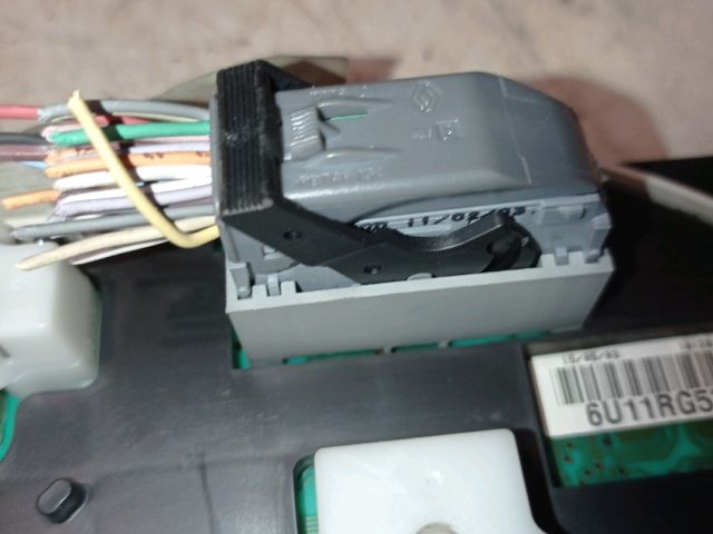 bontott RENAULT LAGUNA II Kilométeróra