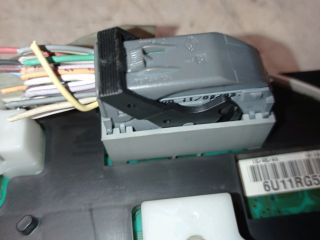 bontott RENAULT LAGUNA II Kilométeróra