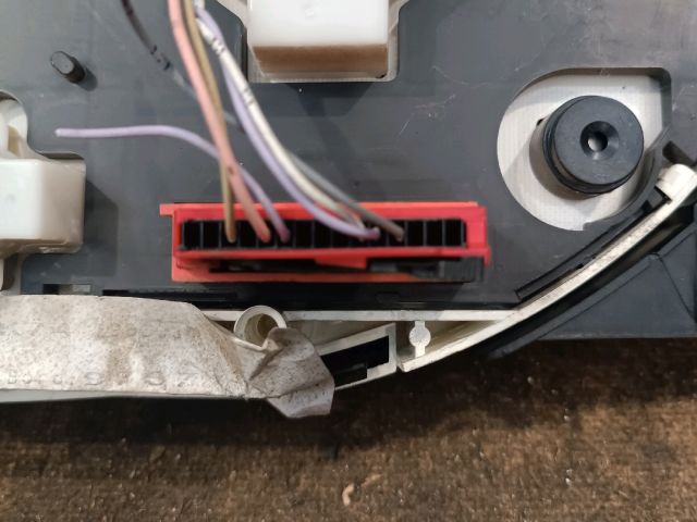 bontott RENAULT LAGUNA II Kilométeróra