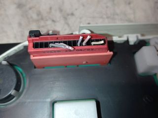 bontott RENAULT LAGUNA II Kilométeróra