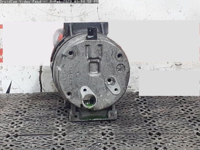 bontott RENAULT LAGUNA II Klímakompresszor