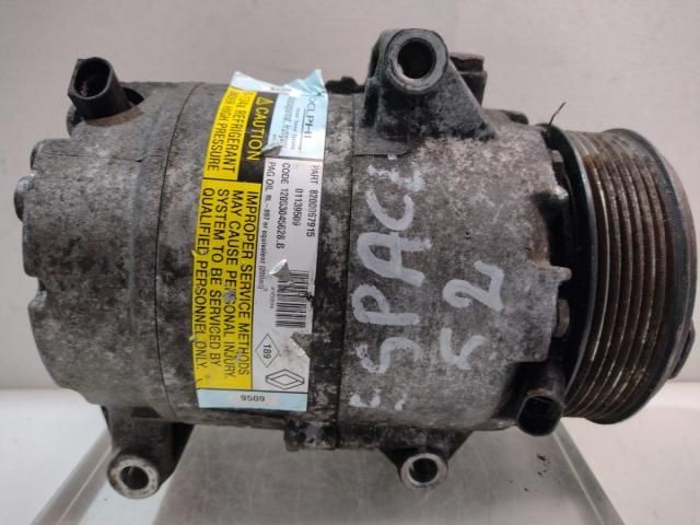 bontott RENAULT LAGUNA II Klímakompresszor