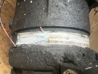 bontott RENAULT LAGUNA II Klímakompresszor