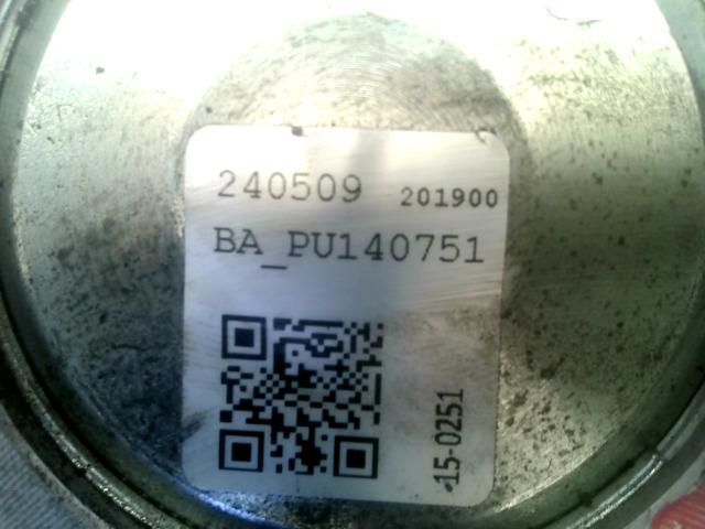 bontott RENAULT LAGUNA II Kormányszervó Motor (Hidraulikus)