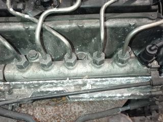 bontott RENAULT LAGUNA II Közösnyomócső