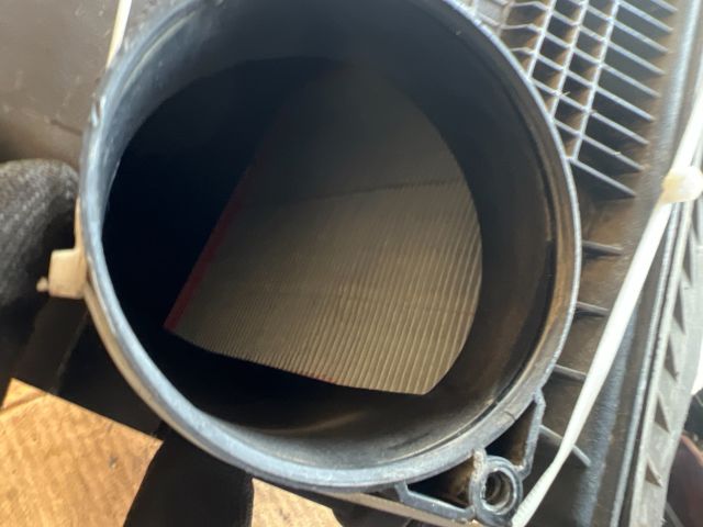 bontott RENAULT LAGUNA II Légszűrő Ház