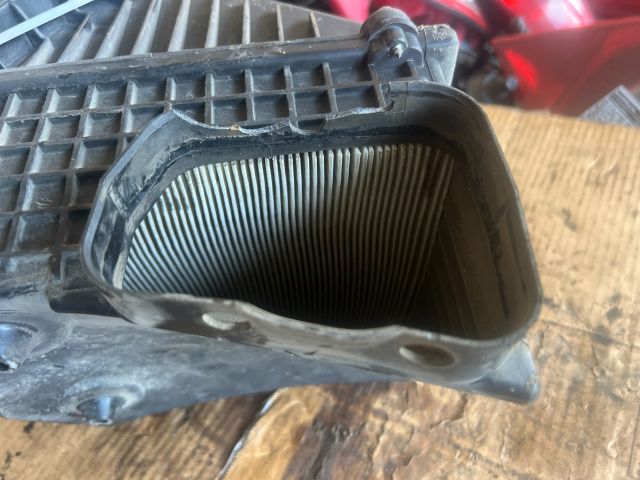 bontott RENAULT LAGUNA II Légszűrő Ház