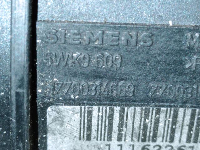 bontott RENAULT LAGUNA II Légtömegmérő