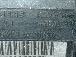 bontott RENAULT LAGUNA II Légtömegmérő