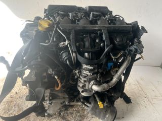 bontott RENAULT LAGUNA II Motor (Fűzött blokk hengerfejjel)
