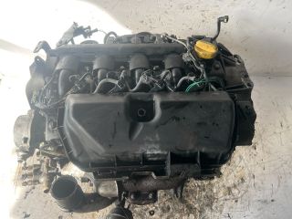 bontott RENAULT LAGUNA II Motor (Fűzött blokk hengerfejjel)