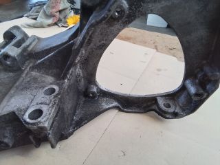 bontott RENAULT LAGUNA II Motor Tartó Bak (Fém)