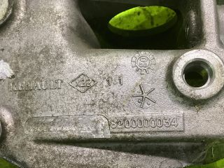 bontott RENAULT LAGUNA II Motor Tartó Bak (Pozíciófüggetlen)