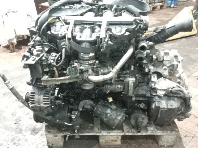 bontott RENAULT LAGUNA II Motorblokk (Fűzött)