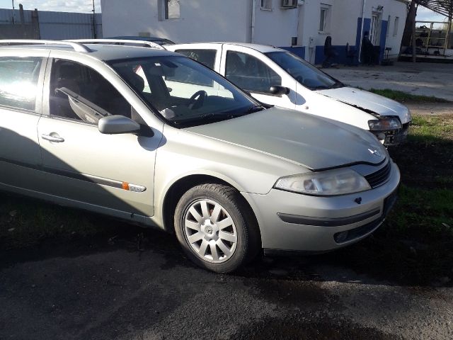 bontott RENAULT LAGUNA II Motorvezérlő