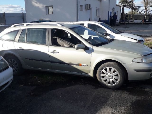 bontott RENAULT LAGUNA II Motorvezérlő