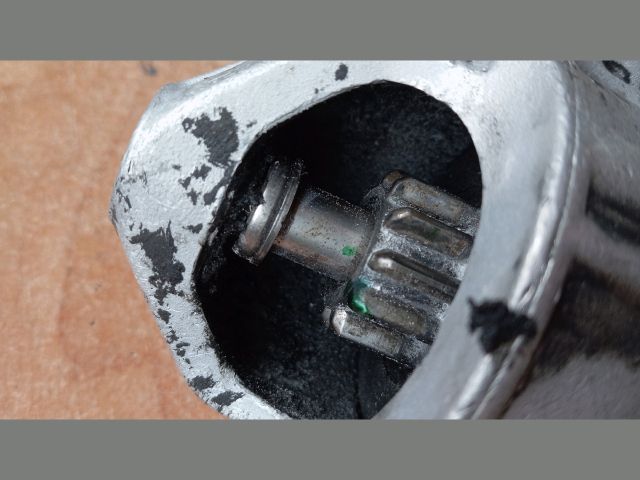 bontott RENAULT LAGUNA II Önindító