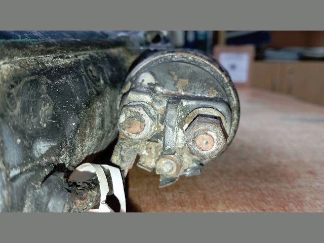 bontott RENAULT LAGUNA II Önindító