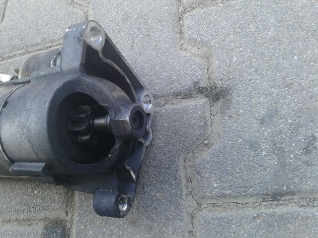 bontott RENAULT LAGUNA II Önindító