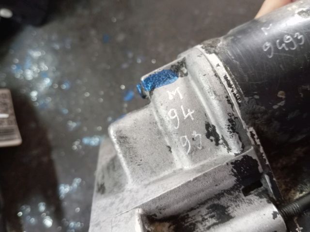 bontott RENAULT LAGUNA II Önindító