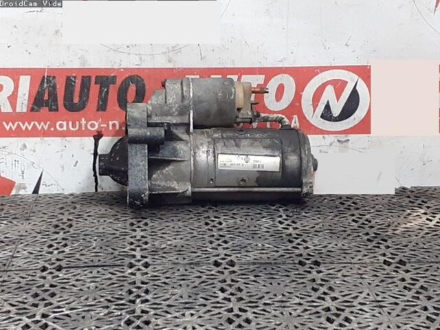 bontott RENAULT LAGUNA II Önindító