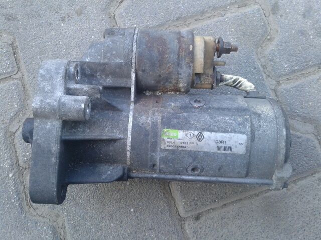 bontott RENAULT LAGUNA II Önindító