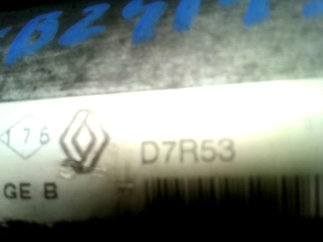 bontott RENAULT LAGUNA II Önindító