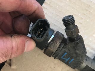 bontott RENAULT LAGUNA II Porlasztó (1 db)