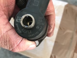 bontott RENAULT LAGUNA II Porlasztó (1 db)