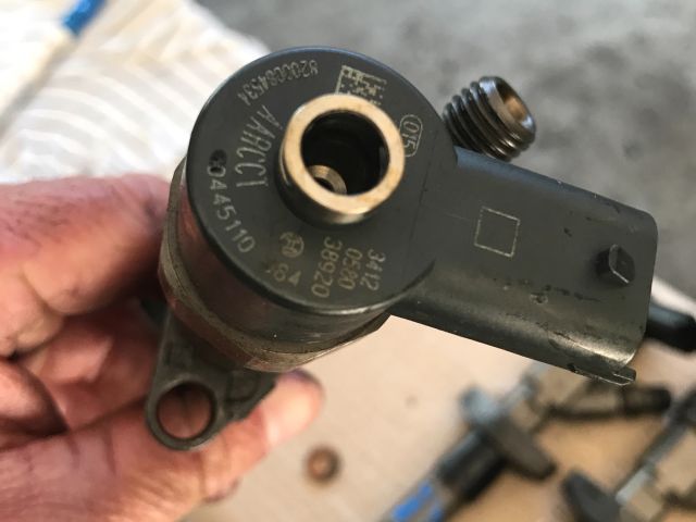 bontott RENAULT LAGUNA II Porlasztó Sor / Híd