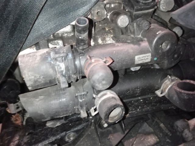 bontott RENAULT LAGUNA II Termosztátház