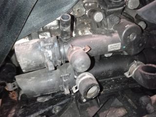 bontott RENAULT LAGUNA II Termosztátház