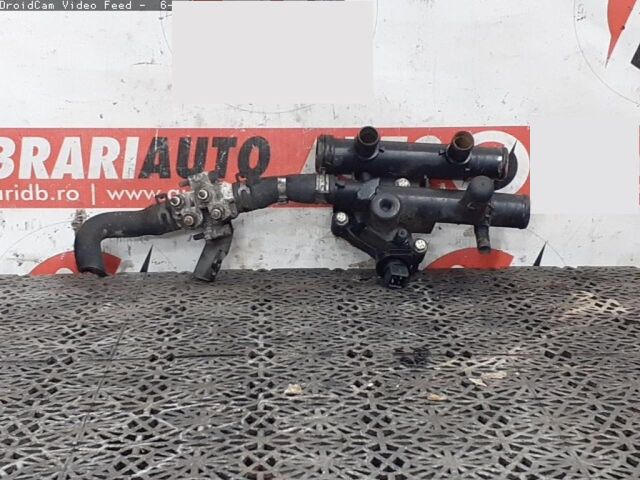 bontott RENAULT LAGUNA II Termosztátház