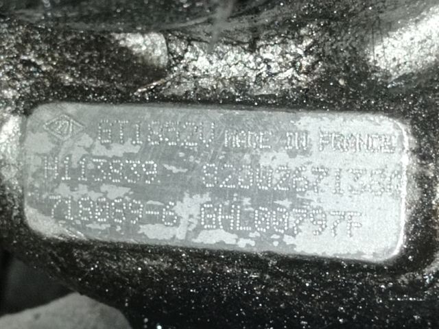 bontott RENAULT LAGUNA II Turbó