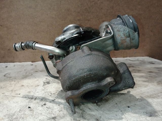 bontott RENAULT LAGUNA II Turbó