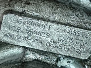 bontott RENAULT LAGUNA II Turbó