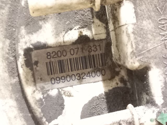 bontott RENAULT LAGUNA II Üzemanyag Szivattyú