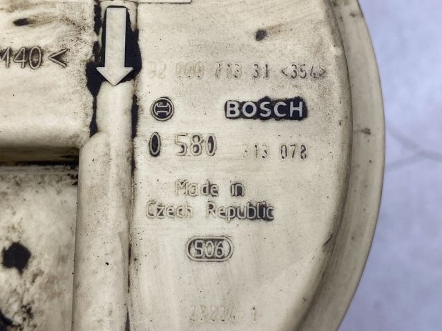 bontott RENAULT LAGUNA II Üzemanyag Szivattyú