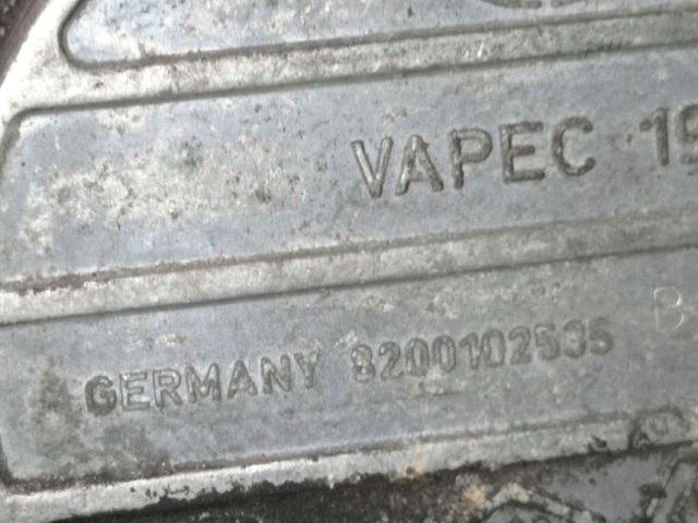 bontott RENAULT LAGUNA II Vákumpumpa